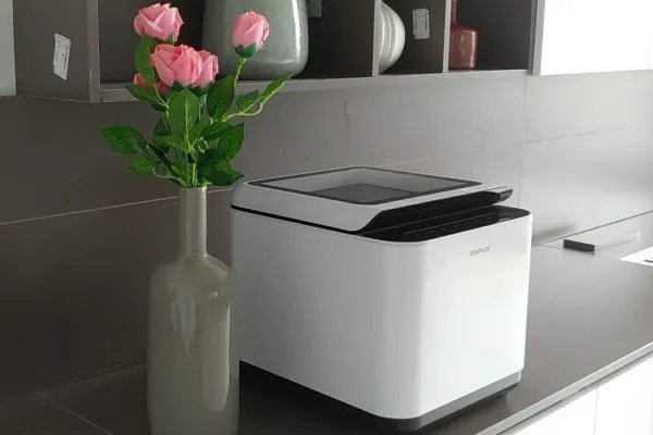 高的智能食材净化机