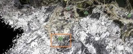 地平线黎明时分五个动力电池在哪