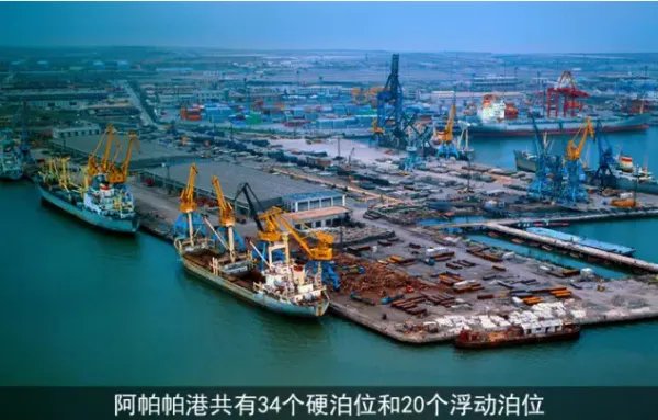 尼日利亚有什么著名的港口