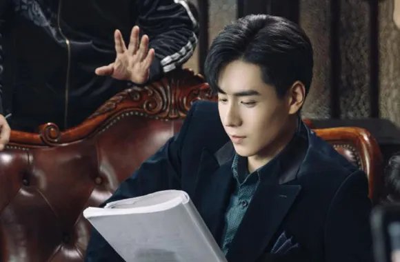 胡一天演过的电视剧