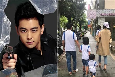 林志颖晒凌乱客厅 儿子拆家不余遗力