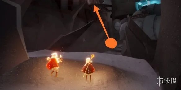 《光遇》暴风眼在哪里 暴风眼献祭攻略