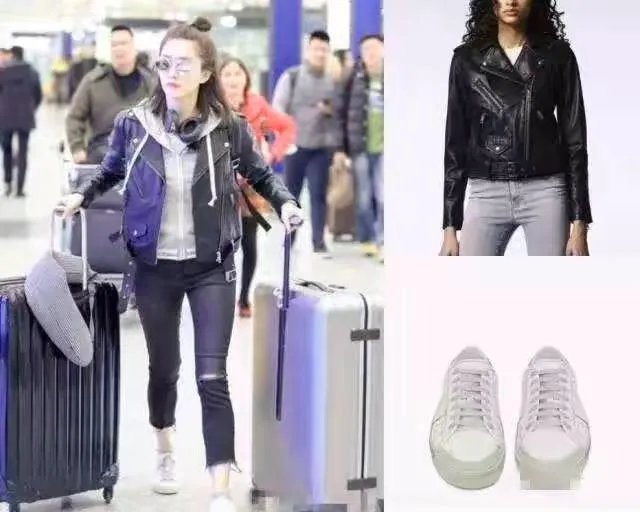 《花儿与少年》里江疏影比古力娜扎更会穿衣服？