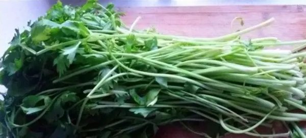 正宗芹菜猪肉饺子馅的做法