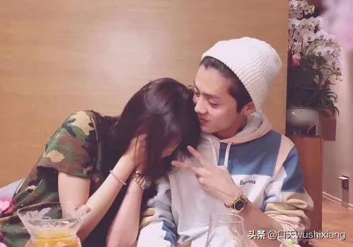 你觉得鹿晗和关晓彤疑似分手，这是真的吗，你怎么看？