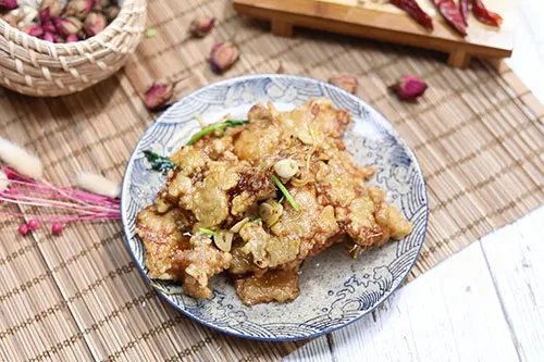 锅包肉的做法 锅包肉的家常做法