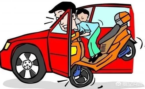 女司机突然打开车门致骑车人身亡，一审获刑1年，你怎么看？