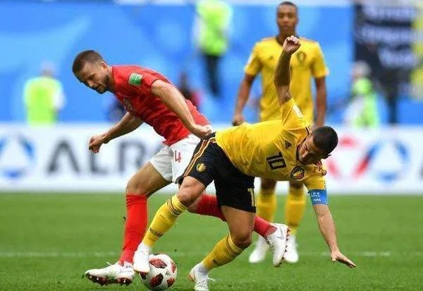 比利时和英格兰什么时候比