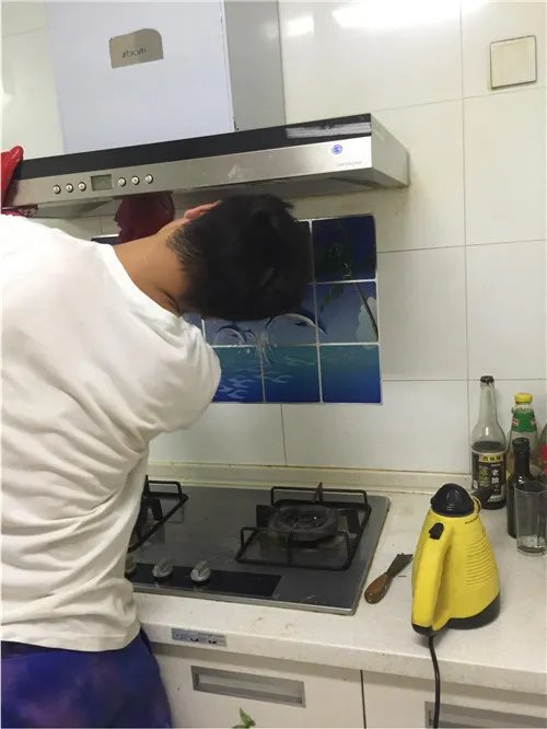 清洗油烟机的方法是什么