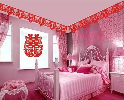 婚房布置图片大全2018 布置婚房要注意什么