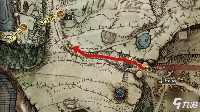 《艾尔登法环》全黄金树种子获取攻略 黄金树种子在哪获得