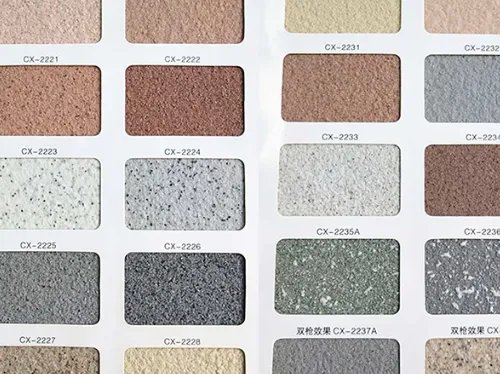 水包水和真石漆哪个寿命长