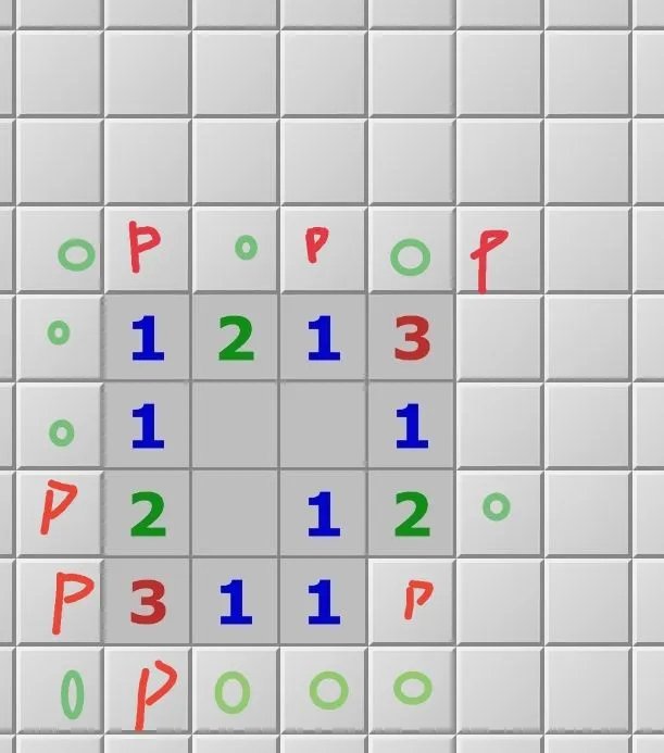 扫雷经典版攻略大全 规则及通关技巧分享