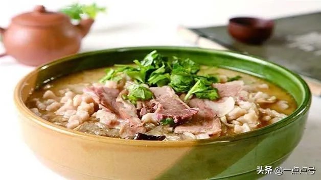 西安美食攻略？