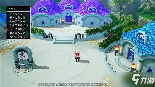 《DQ10离线版》强化+3极品武器 “锻造系统”一览