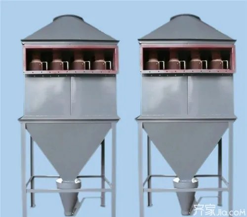 关于多管除尘器的信息 你了解多少？