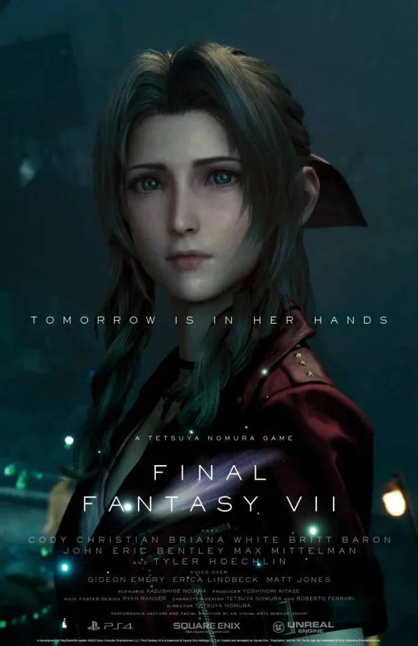 《最终幻想7重制版》剧情故事分析