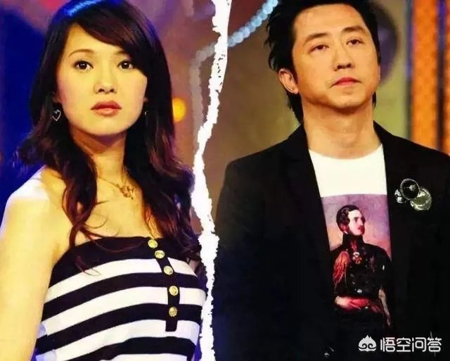 伊能静和庾澄庆为什么离婚？