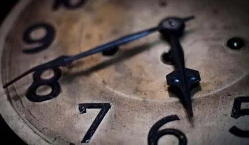 与时间赛跑作文