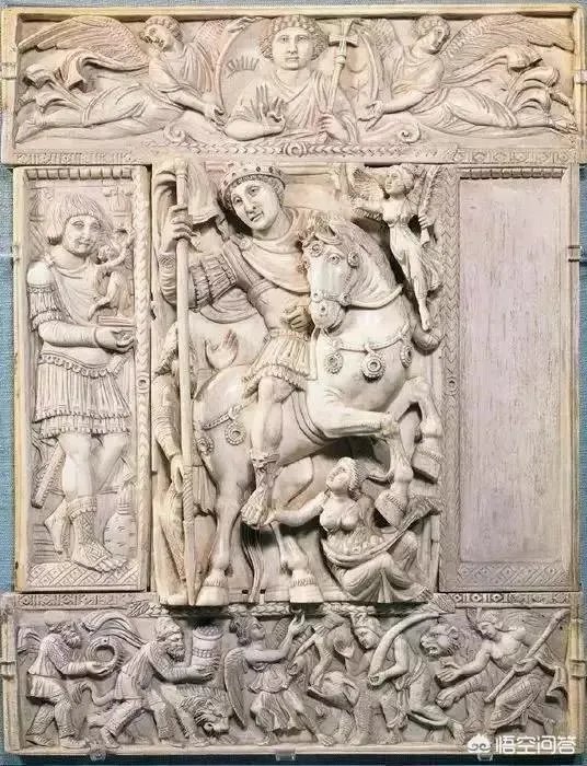 拜占庭艺术是一种怎样的艺术？