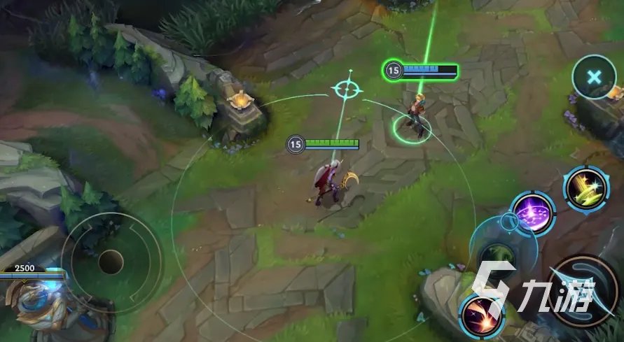 英雄联盟手游国服索拉卡怎么玩 索拉卡玩法攻略