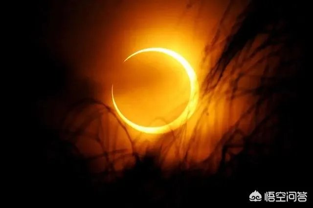 日环食有哪些恶搞图片？