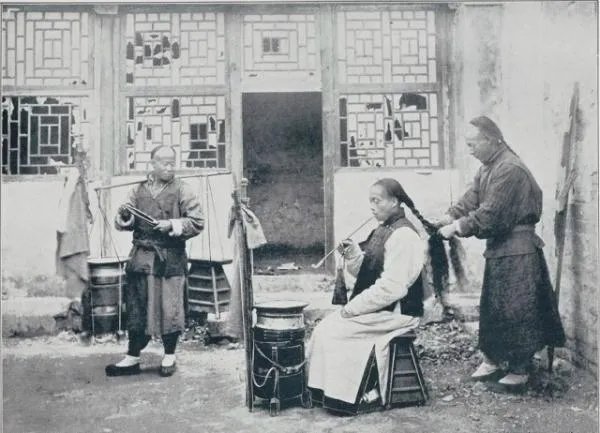 为什么都要二月二理发？