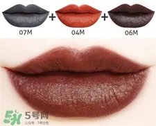 美宝莲调色唇膏怎么用?美宝莲调色唇膏调色方法