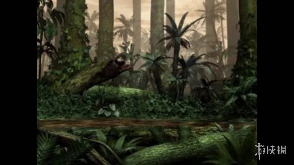 游戏环境画质飞跃式提升！《恐龙危机2》高清材质包