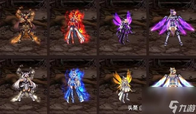 DNF2011年春节礼包内容详解 历年春节套外观介绍