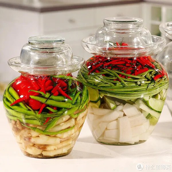 泡菜的制作方法