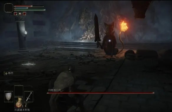 《艾尔登法环》归树看门犬怎么打 看门犬位置及打法