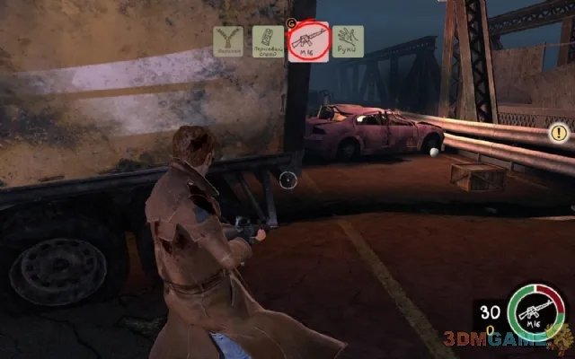 3DM速攻组《喋血街头3》图文攻略