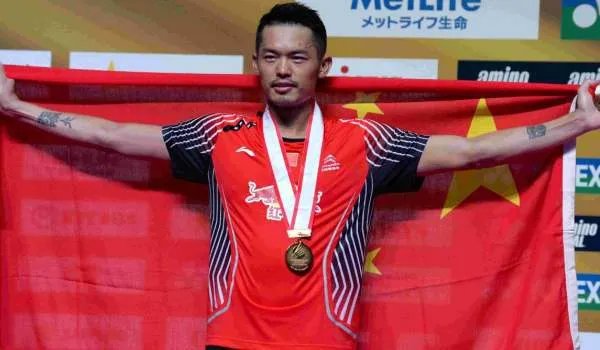 林丹是什么军衔,待遇如何