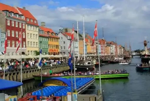 丹麦人口与面积是多少?