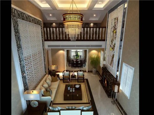 别墅内部装修4大技巧 别墅内部装修注意事项