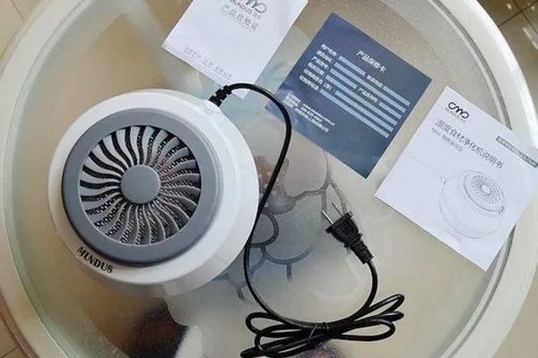 高的智能食材净化机