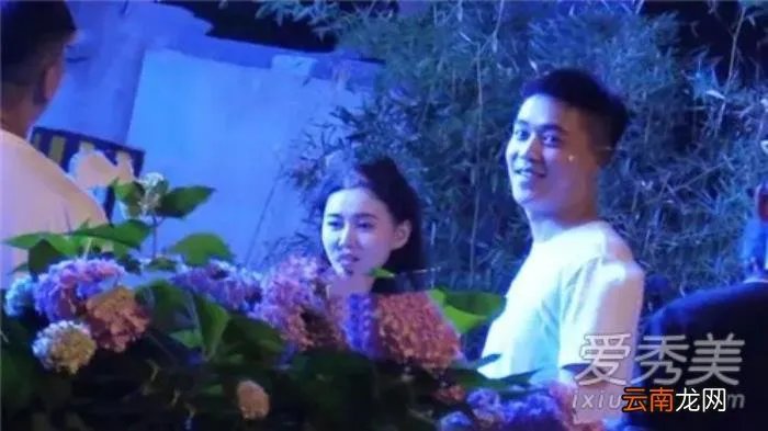 江铠同新男友疑似富二代 江铠同富二代