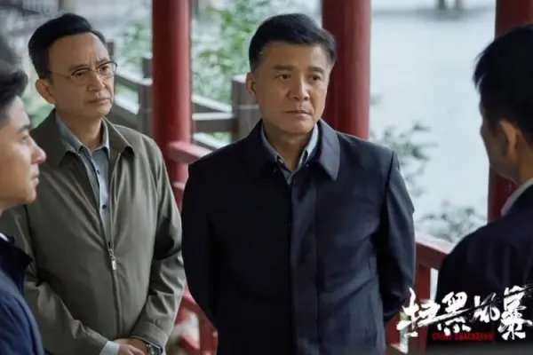 扫黑风暴的拍摄地是哪里？