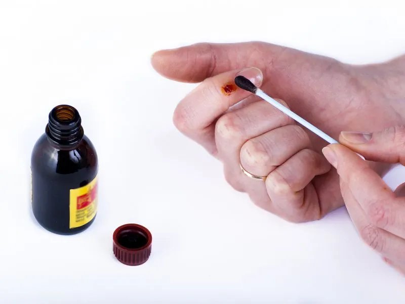 碘酊和碘伏的区别