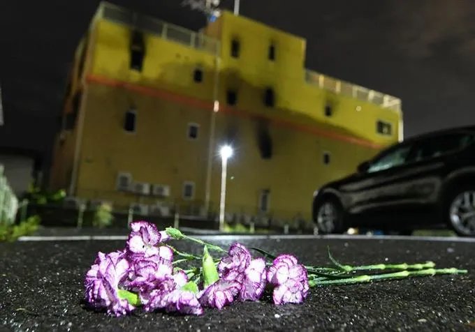 京阿尼发表最新官方声明 希望媒体克制采访计划