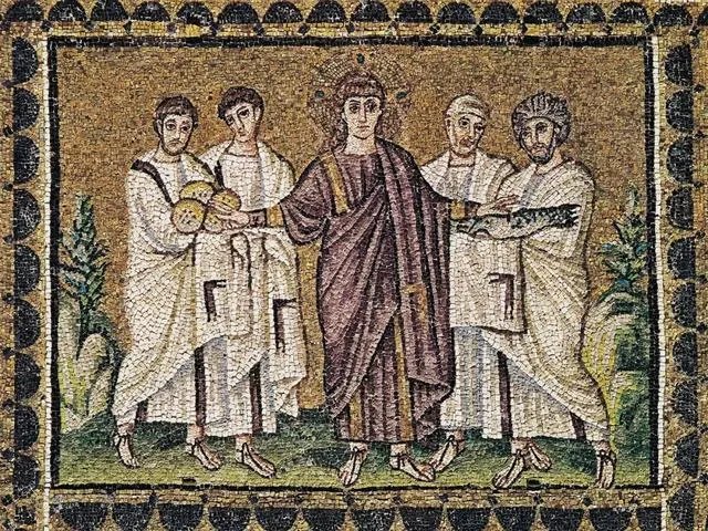 拜占庭艺术是一种怎样的艺术？