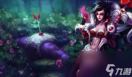 lol情人节皮肤有什么 LOL手游情限皮肤盘点