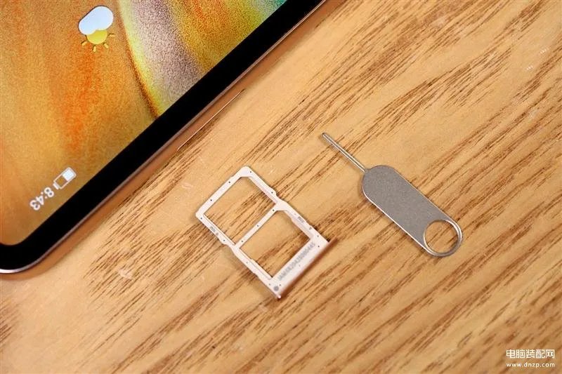 华为平板的卡槽是放什么卡的(华为MatePad Pro 5G评测)