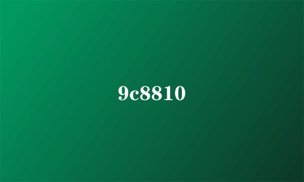 9c8810