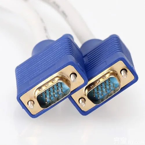 vga线接法 vga线品牌推荐及价格