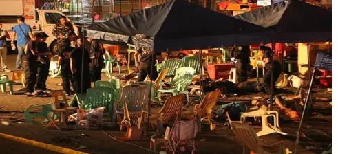 菲南部发生爆炸是怎么回事?