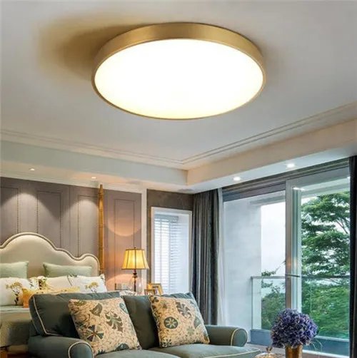 吸顶灯尺寸包括哪些