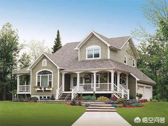 在乡村建设一栋诗意栖居的乡村别墅是否可行？