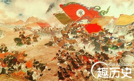 草木皆兵的典故 成语故事草木皆兵出自哪里？